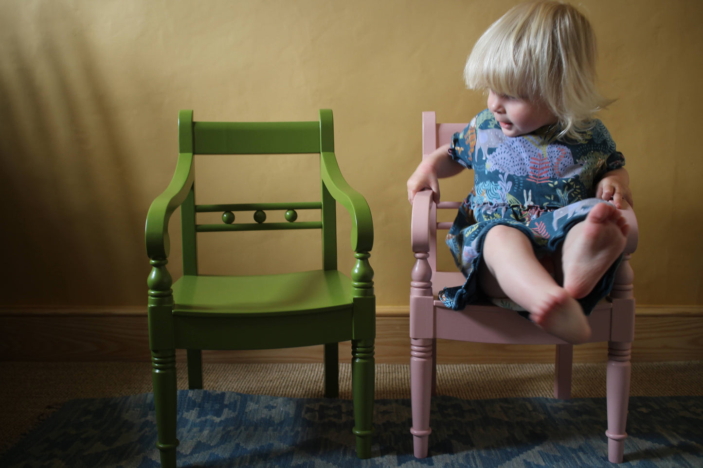 Children's chair