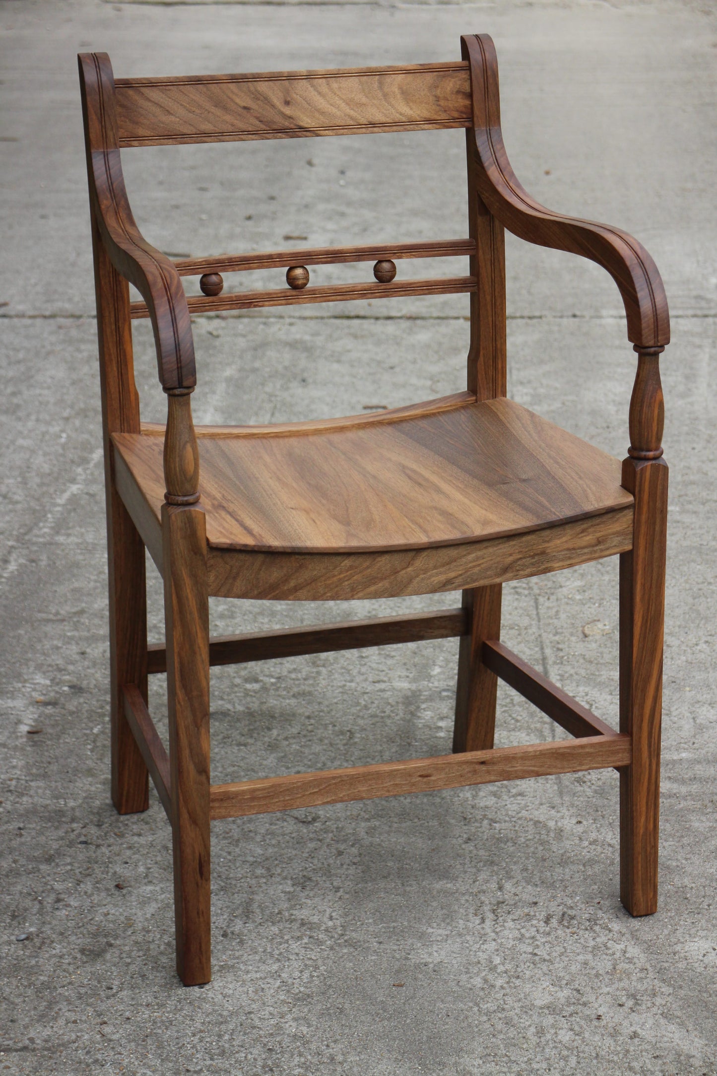 Orwell Carver Chair