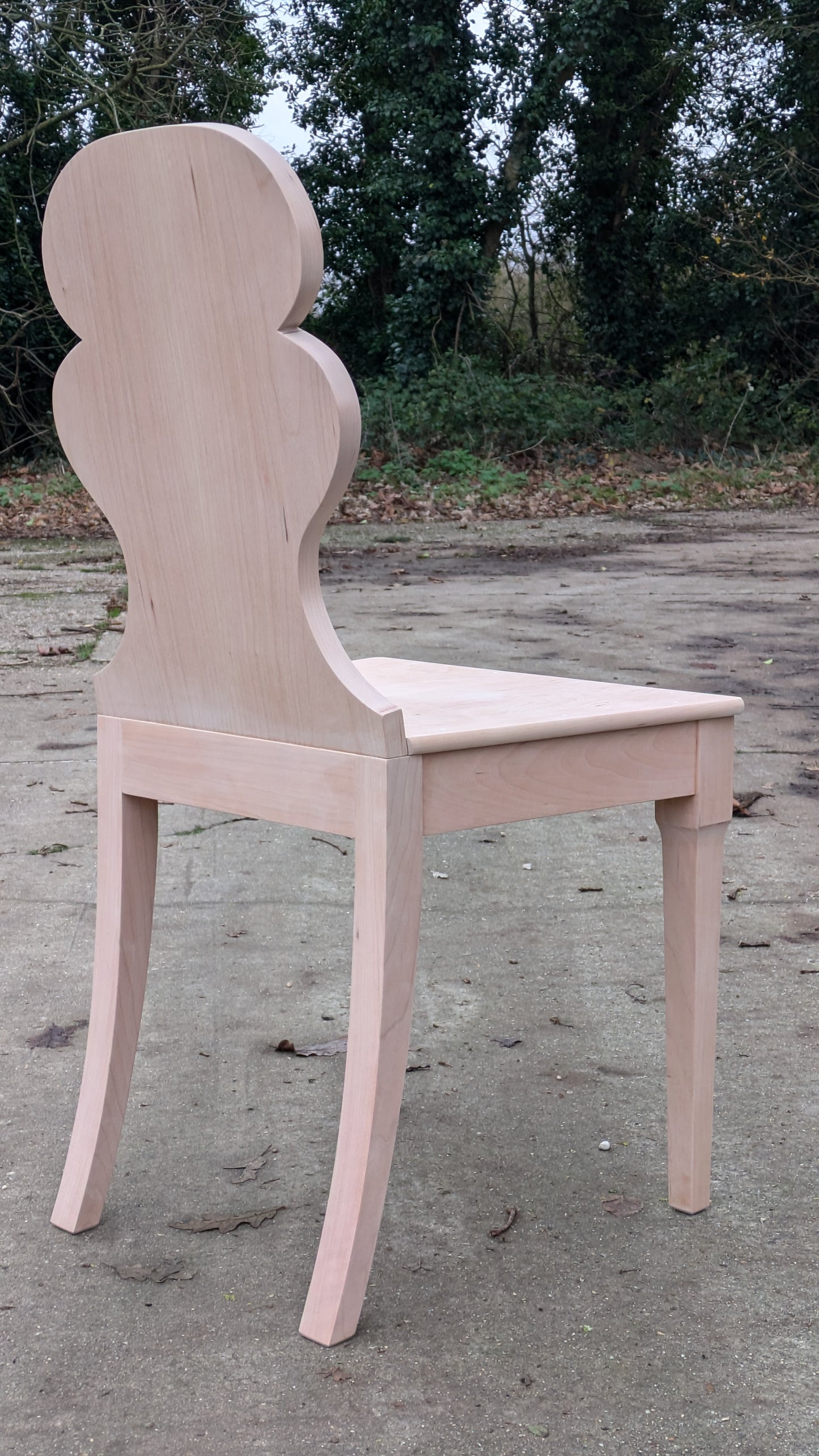 Glem hall chair