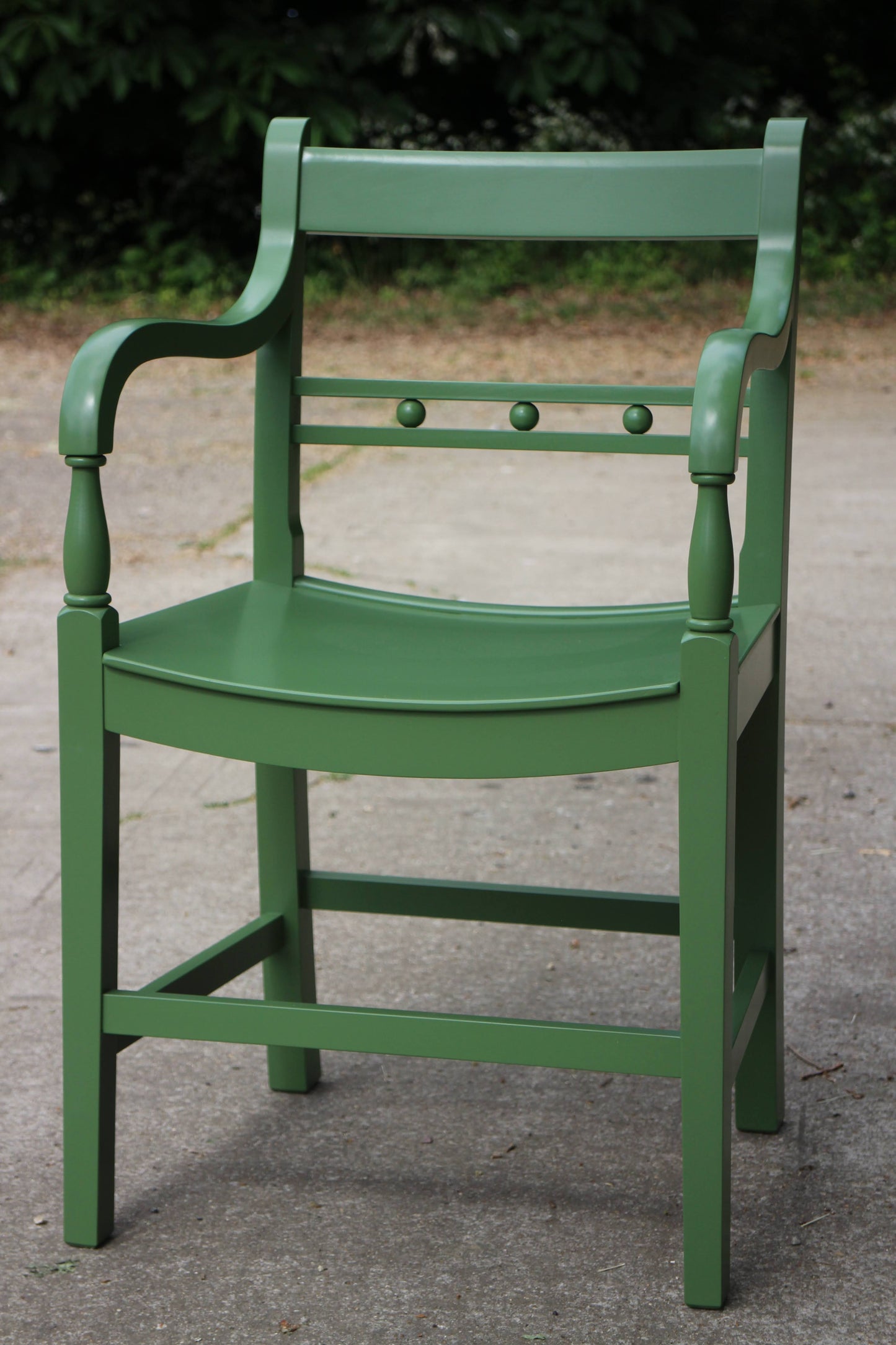 Orwell Carver Chair