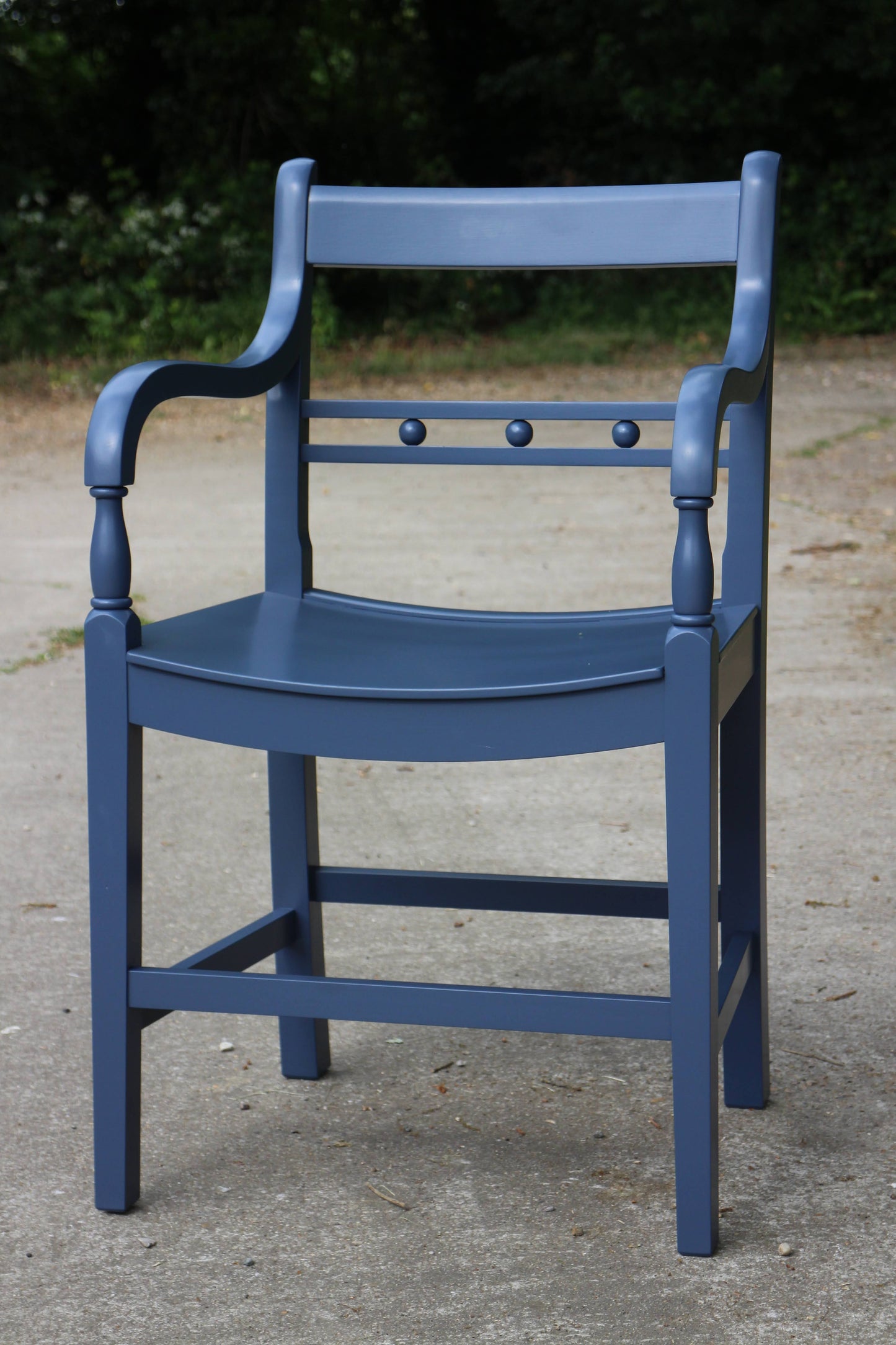 Orwell Carver Chair