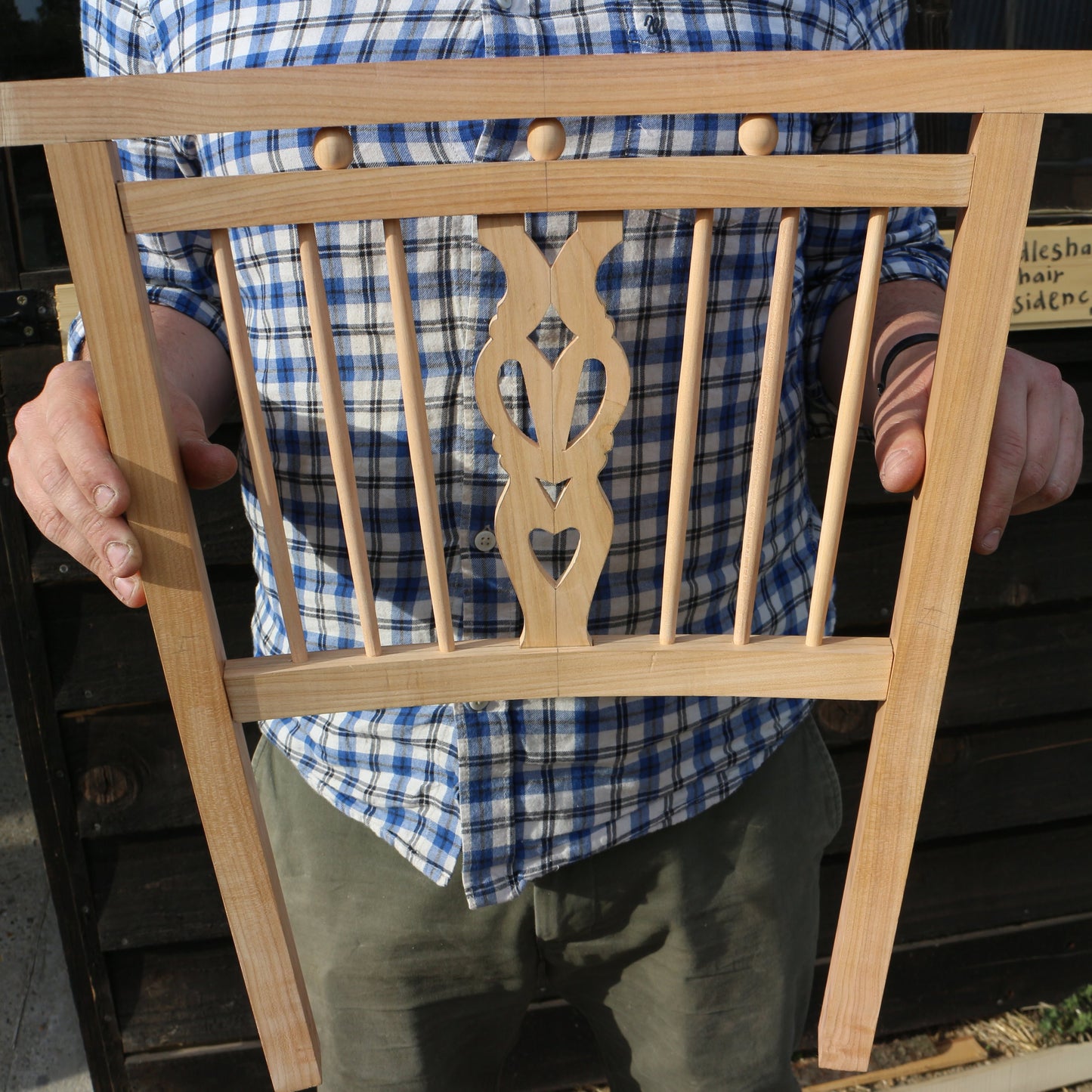Mendlesham Chair