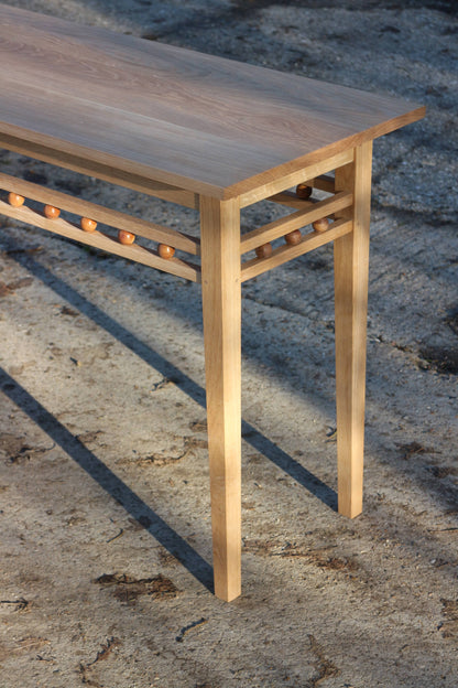Blyth console table