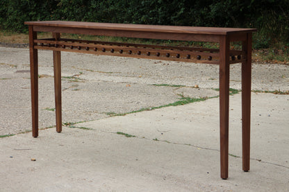 Blyth console table