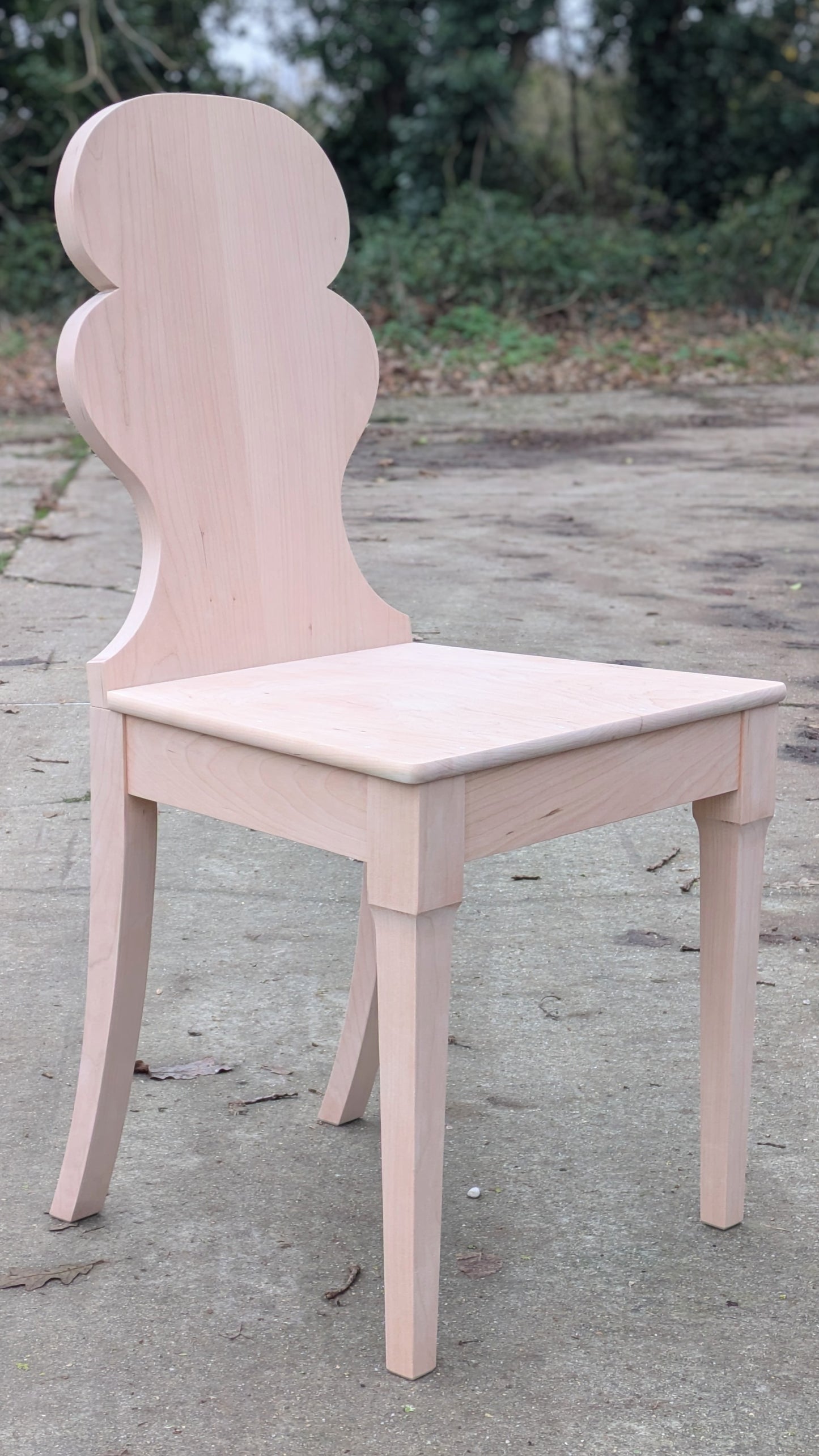Glem hall chair
